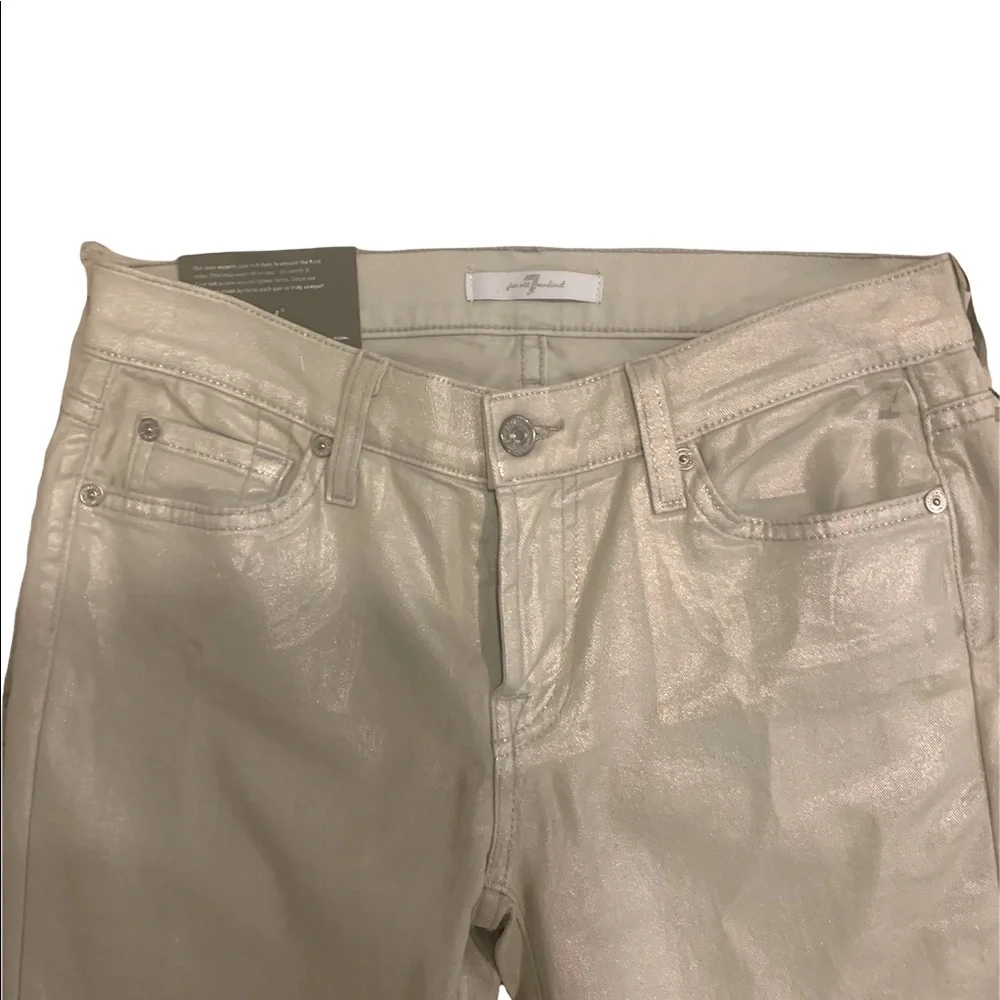 7 for all mankind Jeans - Picture 3 of 8